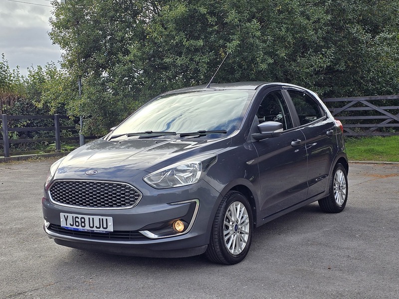 Used Ford Ka+ 2018 for sale - 76210925: Photo 13