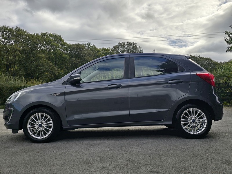 Used Ford Ka+ 2018 for sale - 76210925: Photo 14