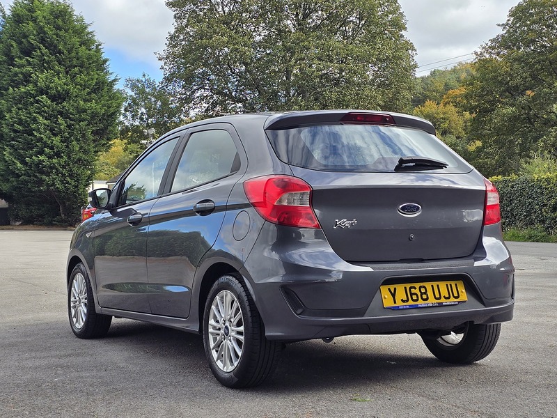 Used Ford Ka+ 2018 for sale - 76210925: Photo 15
