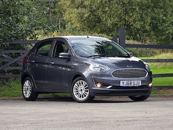 Ford - Ka+