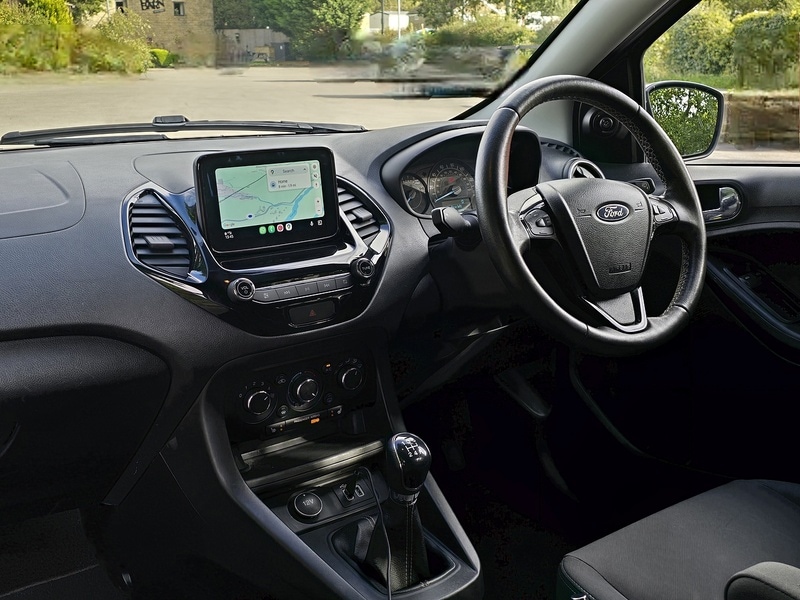 Used Ford Ka+ 2018 for sale - 76210925: Photo 2