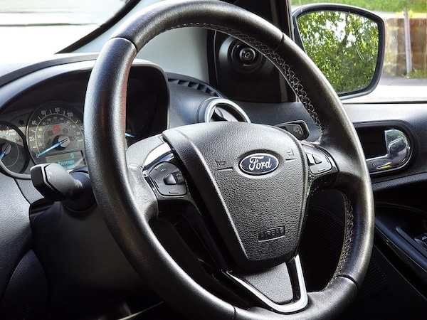 Used Ford Ka+ 2018 for sale - 76210925: Photo 4