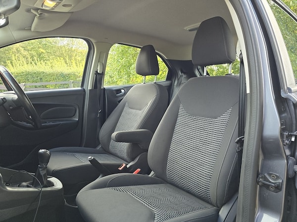 Used Ford Ka+ 2018 for sale - 76210925: Photo 5