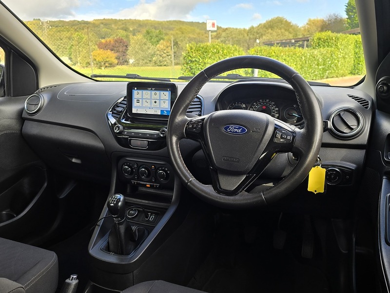 Used Ford Ka+ 2018 for sale - 76210925: Photo 8