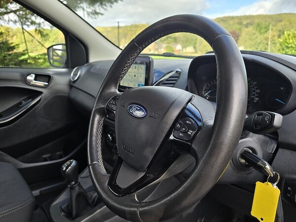 Used Ford Ka+ 2018 for sale - 76210925: Photo 9