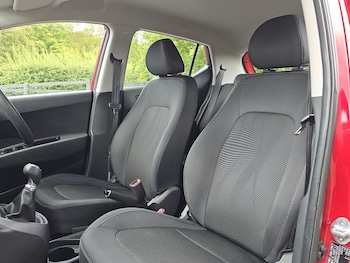 Used Hyundai i10 2017 for sale - 75897474: Photo