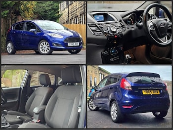 2015 - T EcoBoost Titanium 5-Door