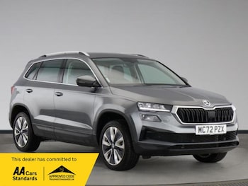 Skoda Karoq feature image