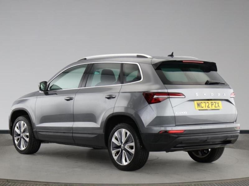 Used Skoda Karoq 2023 for sale - 77584040: Photo 4