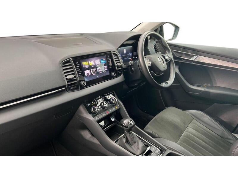 Used Skoda Karoq 2023 for sale - 77584040: Photo 8