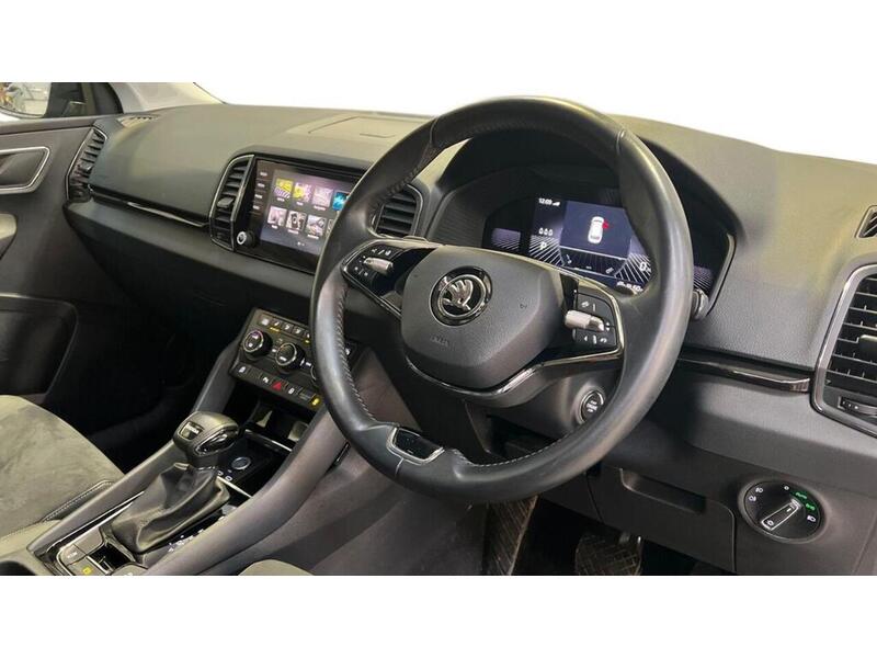 Used Skoda Karoq 2023 for sale - 77584040: Photo 9