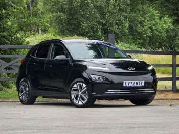 2022 - 100kW Premium 39kWh 5dr Auto
