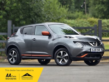 Used Nissan Juke 2019 for sale - 79350621: Photo