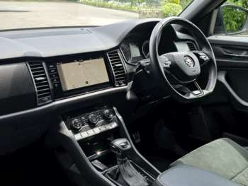 Used Skoda Kodiaq 2021 for sale - 75057056: Photo