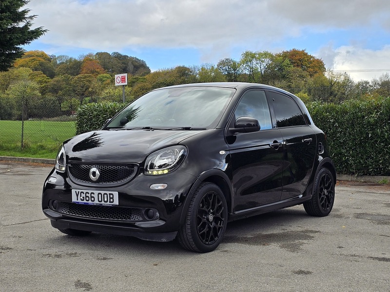 Used smart forfour 2016 for sale - 76426377: Photo 11