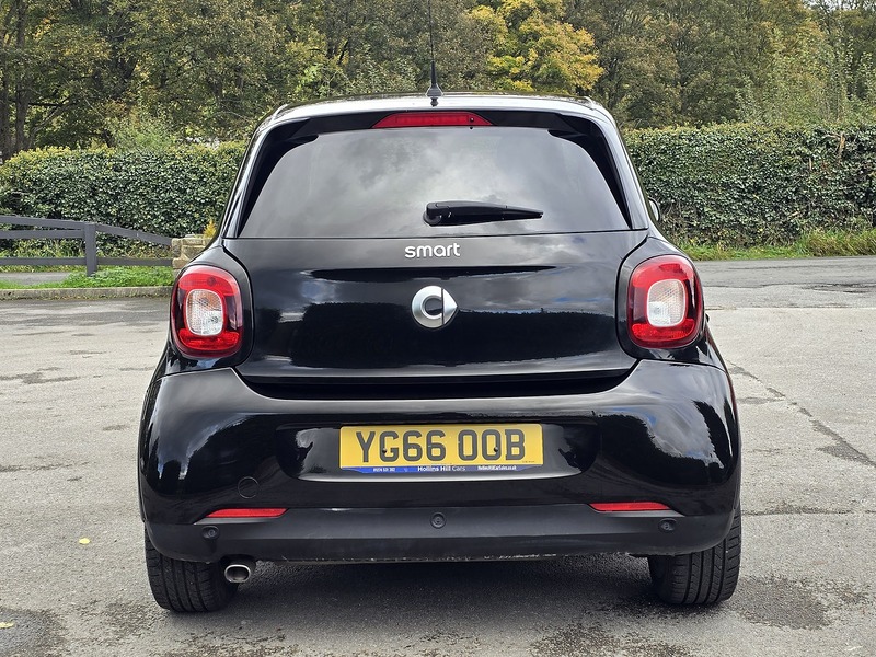 Used smart forfour 2016 for sale - 76426377: Photo 14