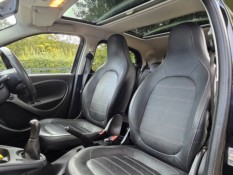 Used smart forfour 2016 for sale - 76426377: Photo 3