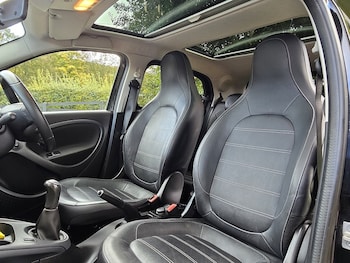 Used smart forfour 2016 for sale - 76426377: Photo