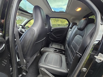 Used smart forfour 2016 for sale - 76426377: Photo