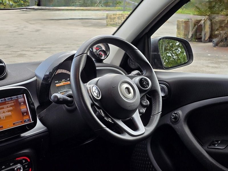 Used smart forfour 2016 for sale - 76426377: Photo 5