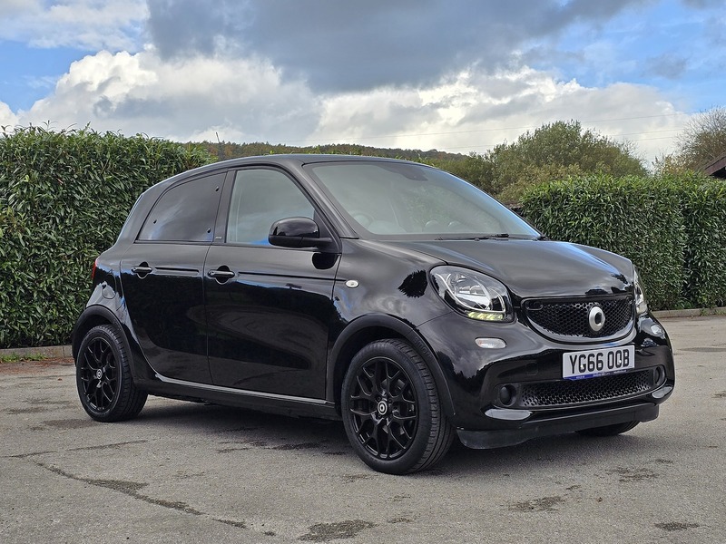 Used smart forfour 2016 for sale - 76426377: Photo 9