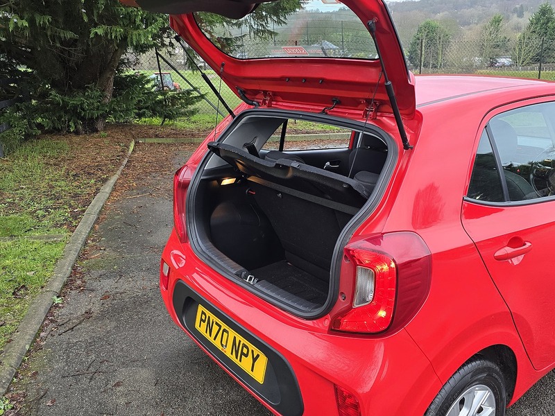 Used Kia Picanto 2020 for sale - 77019415: Photo 10