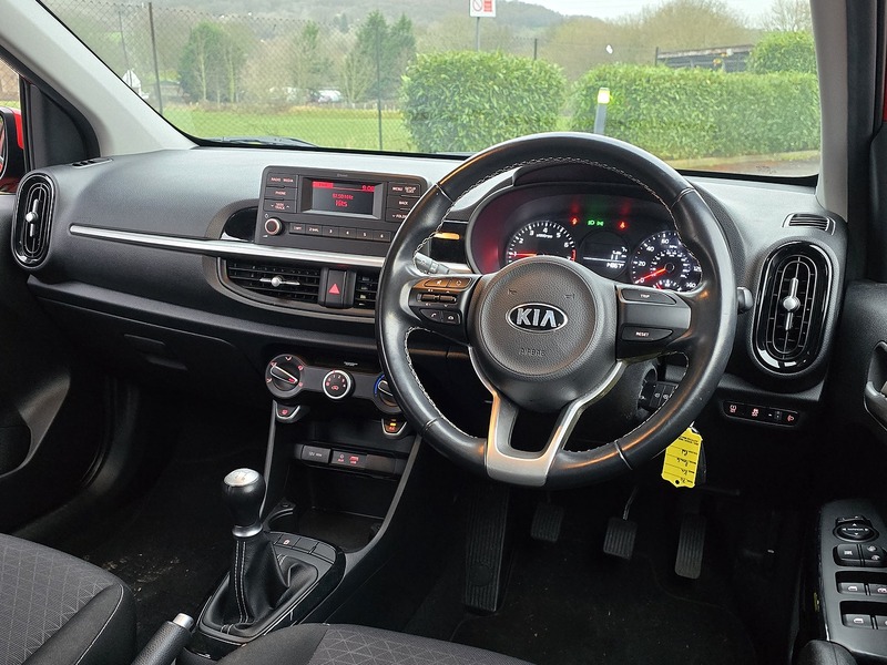 Used Kia Picanto 2020 for sale - 77019415: Photo 11
