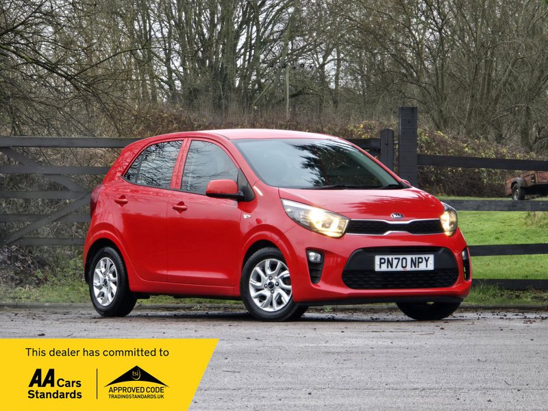 Used Kia Picanto 2020 for sale - 77019415: Photo 2