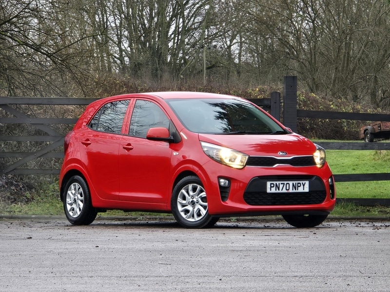 Used Kia Picanto 2020 for sale - 77019415: Photo 3