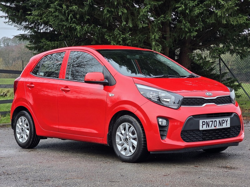 Used Kia Picanto 2020 for sale - 77019415: Photo 30