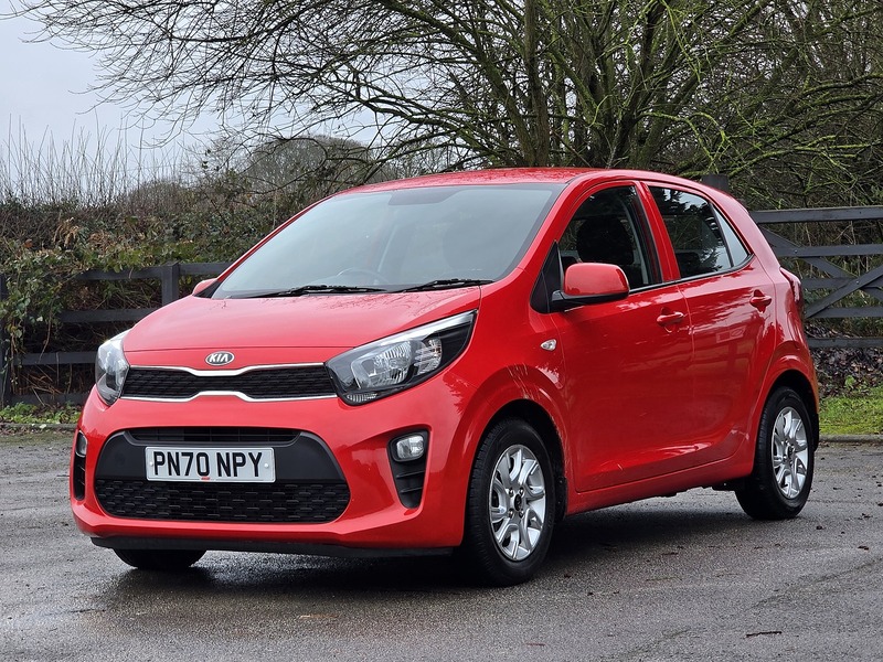 Used Kia Picanto 2020 for sale - 77019415: Photo 32