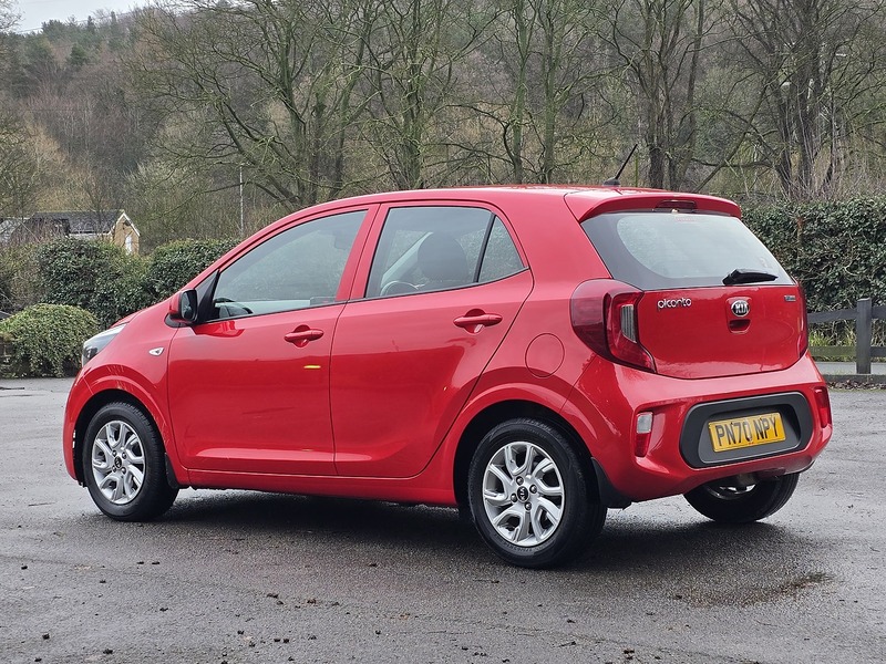 Used Kia Picanto 2020 for sale - 77019415: Photo 34