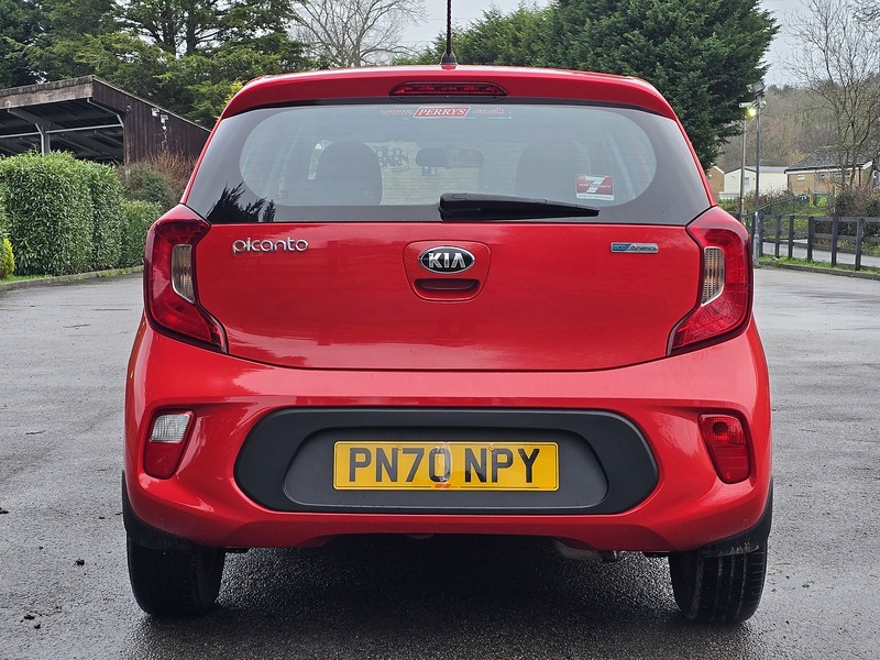 Used Kia Picanto 2020 for sale - 77019415: Photo 35