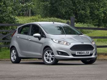 2014 - 1.0 EcoBoost Zetec 5dr Powershift