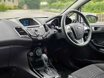Used Ford Fiesta 2014 for sale - 75057058: Photo