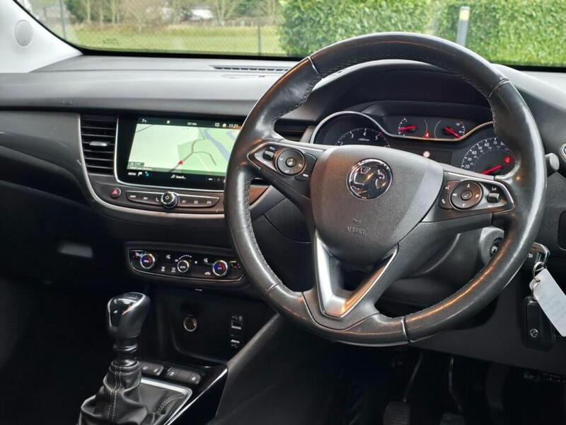 Used Vauxhall Crossland 2022 for sale - 77019416: Photo 12