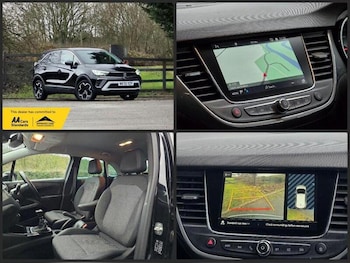 Used Vauxhall Crossland 2022 for sale - 77019416: Photo