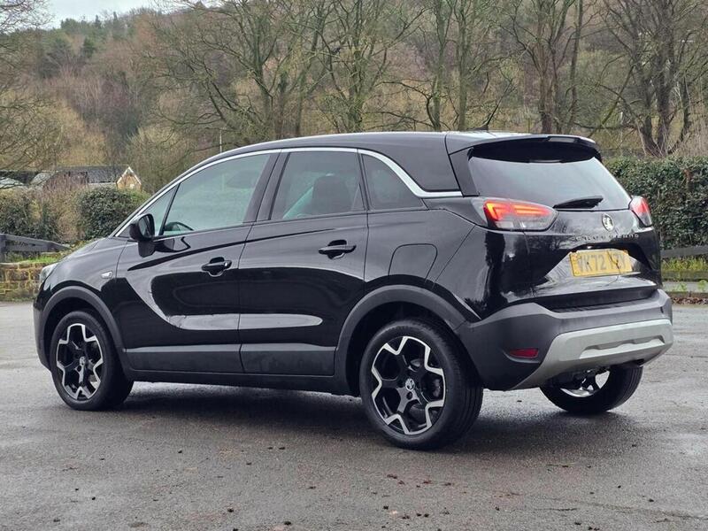Used Vauxhall Crossland 2022 for sale - 77019416: Photo 24