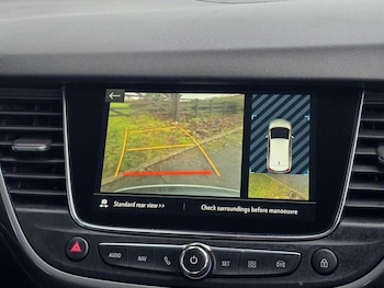 Used Vauxhall Crossland 2022 for sale - 77019416: Photo