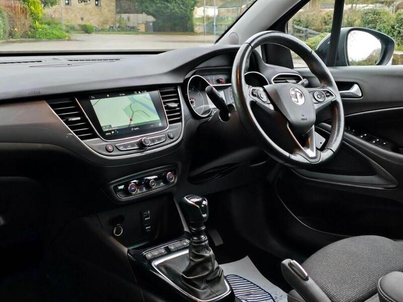 Used Vauxhall Crossland 2022 for sale - 77019416: Photo 9