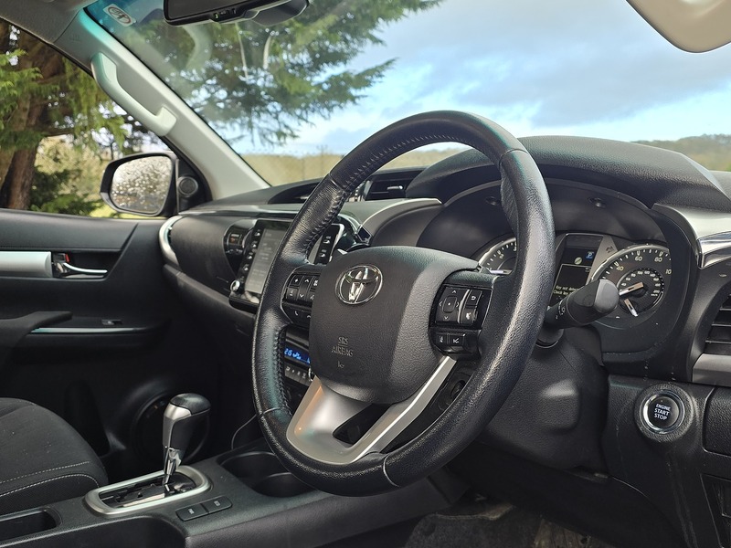 Used Toyota Hilux 2022 for sale - 77179383: Photo 15