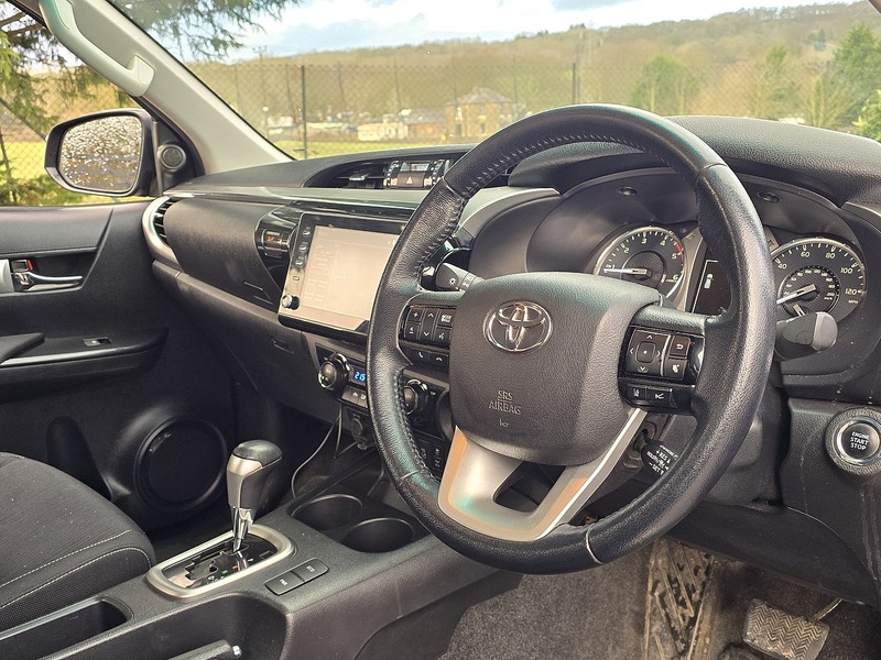 Used Toyota Hilux 2022 for sale - 77179383: Photo 17