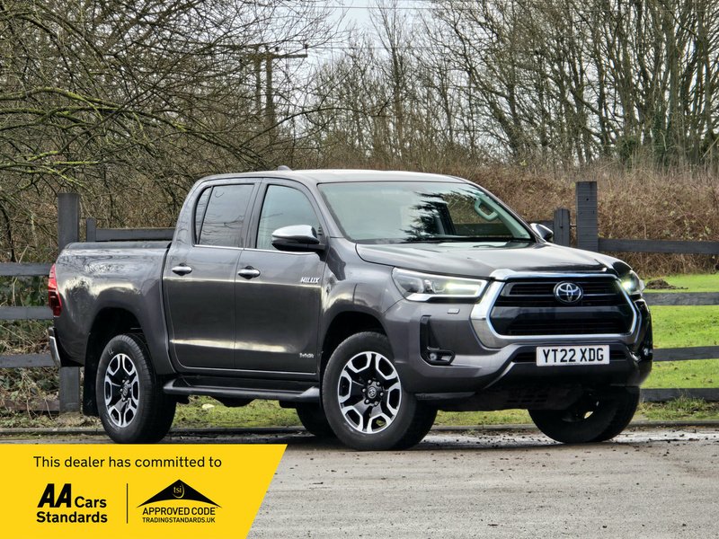 Used Toyota Hilux 2022 for sale - 77179383: Photo 2