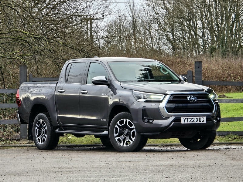 Used Toyota Hilux 2022 for sale - 77179383: Photo 29