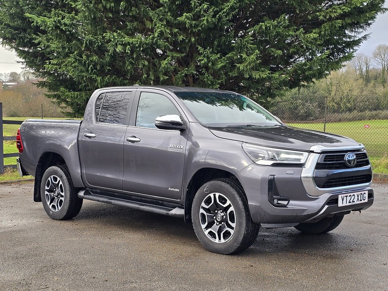 Used Toyota Hilux 2022 for sale - 77179383: Photo 31
