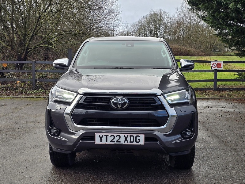 Used Toyota Hilux 2022 for sale - 77179383: Photo 32