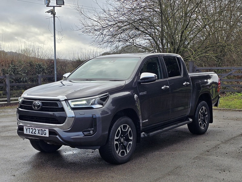 Used Toyota Hilux 2022 for sale - 77179383: Photo 33