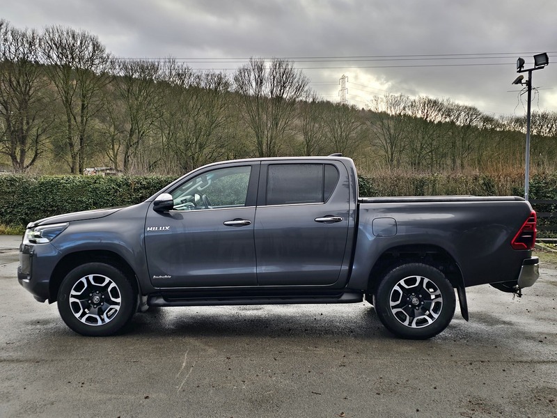 Used Toyota Hilux 2022 for sale - 77179383: Photo 34