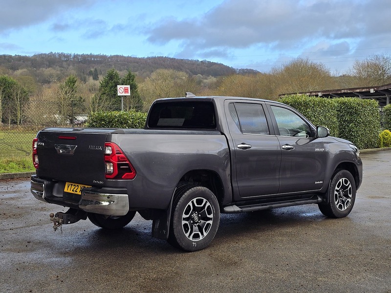 Used Toyota Hilux 2022 for sale - 77179383: Photo 37