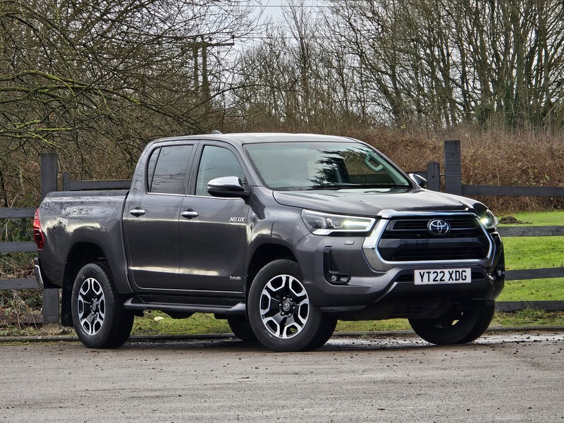 Used Toyota Hilux 2022 for sale - 77179383: Photo 39